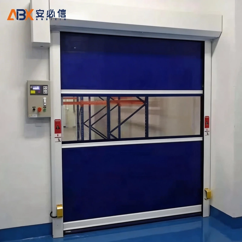 张掖快速卷帘门